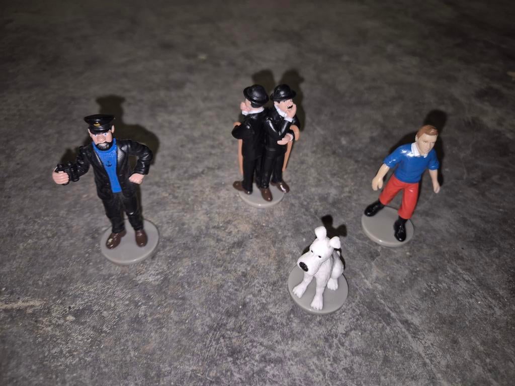 Kuifje tintin figuurtjes, Verzamelen, Ophalen of Verzenden, Kuifje