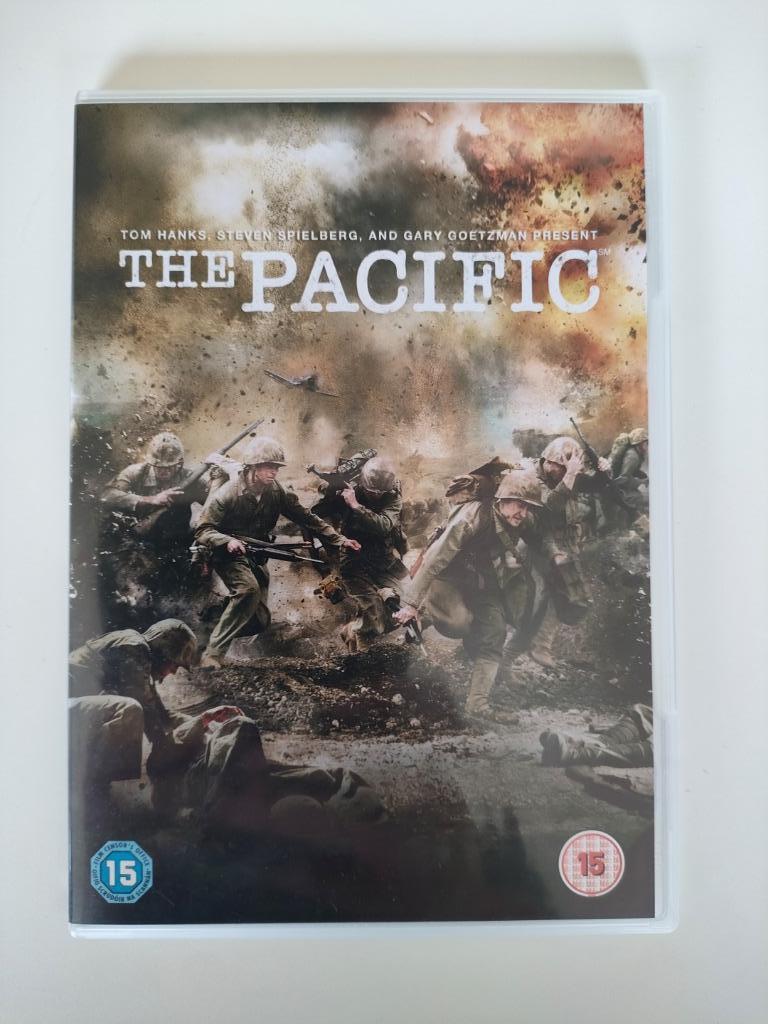 DVD The Pacific: Inside the Battle – Peleliu, Ophalen of Verzenden, Zo goed als nieuw, Overige genres
