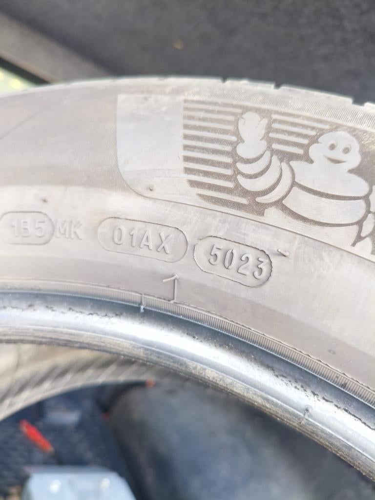 Michelin Pilot Sport 255/55 R19 Banden (2x), Ophalen, Band(en)