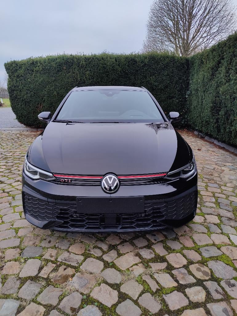 Volkswagen Golf GTI Facelift, Achat, Euro 6, Entreprise, Entretenue par le concessionnaire