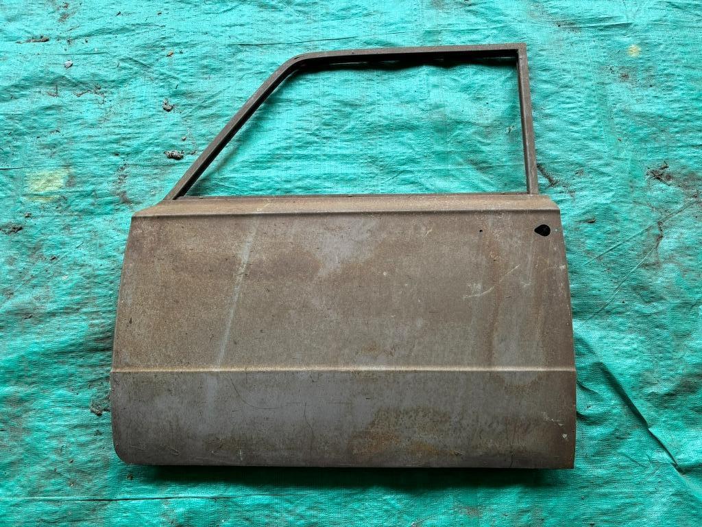 Porte Fiat 124 gauche, Neuf, Enlèvement, Porte, Fiat