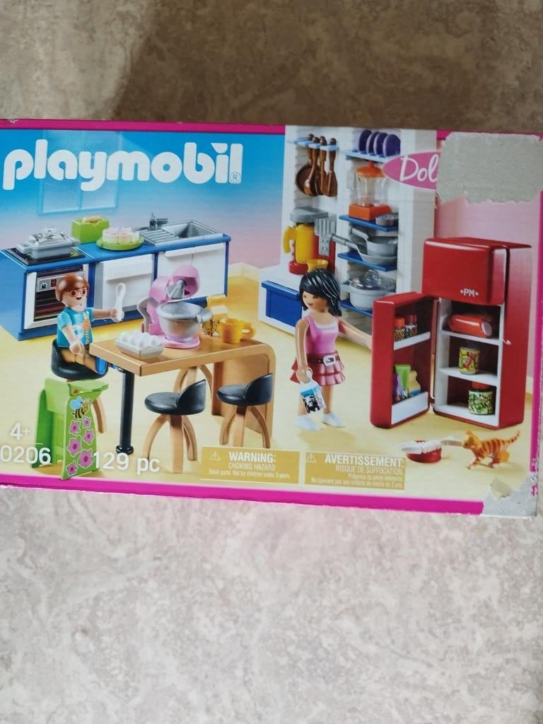 Playmobil Dollhouse, Enlèvement, Comme neuf