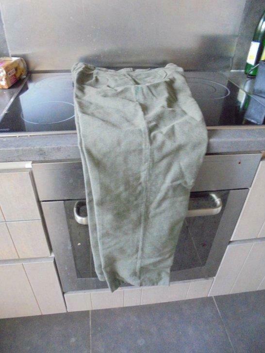 broek Belgisch leger