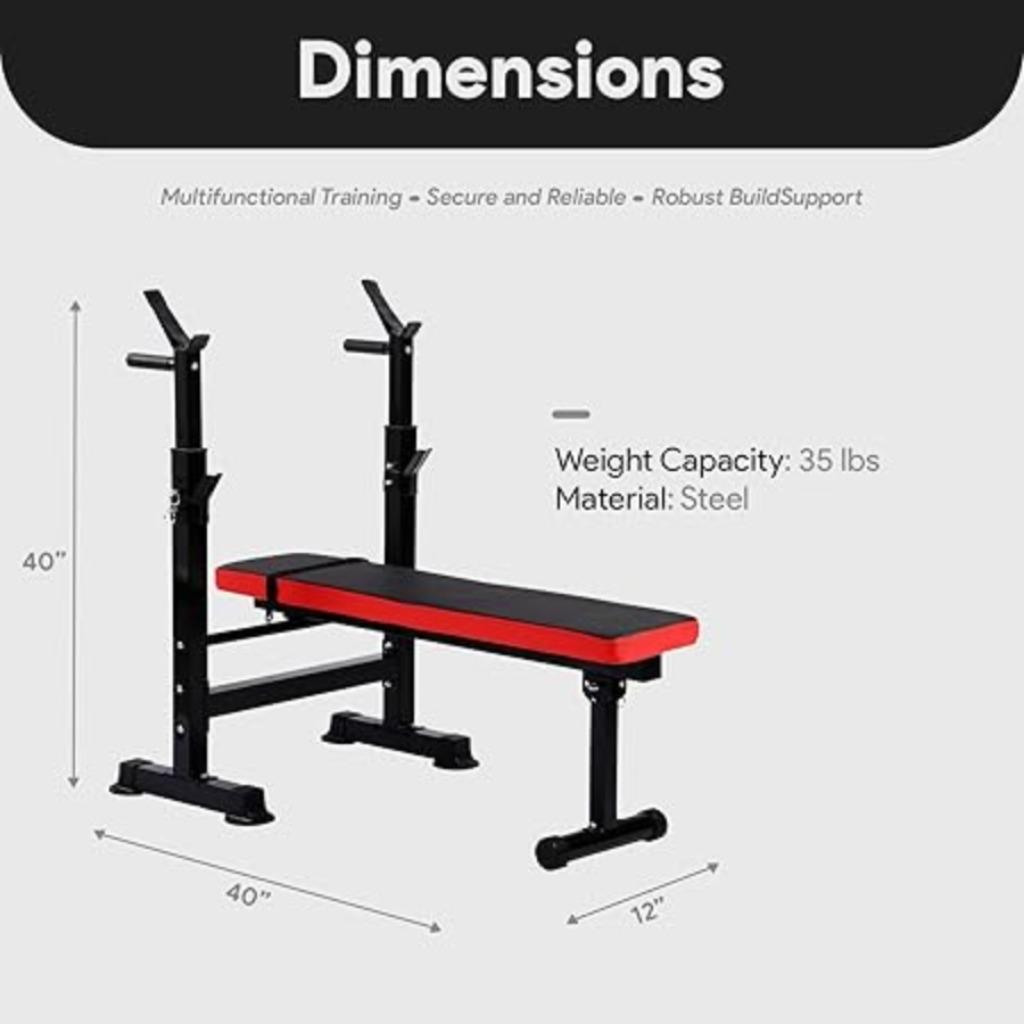 Multifunctioneel verstelbaar trainingsstation | Nieuw, Sport en Fitness, -, -, Nieuw, Balance form