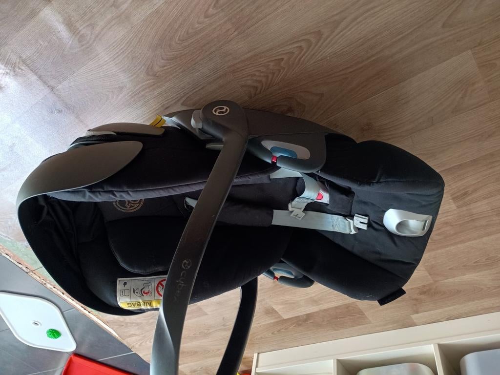 Maxi Cosy Cybex, Ophalen, Gebruikt