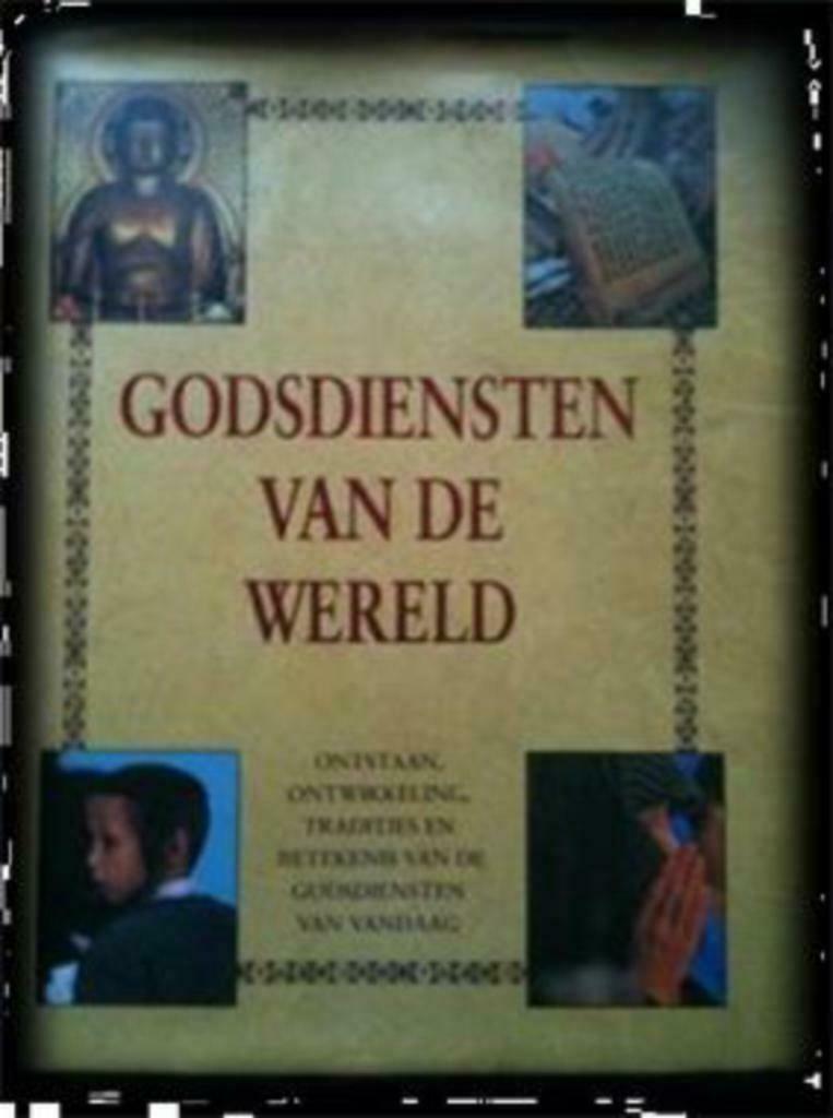Omschrijving Godsdiensten van de wereld, Boeken, Godsdienst en Theologie, Ophalen of Verzenden, Gelezen, Hindoe