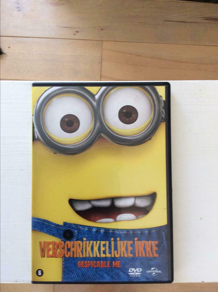 Verschrikkelijke ikke (D), Cd's en Dvd's, Ophalen of Verzenden