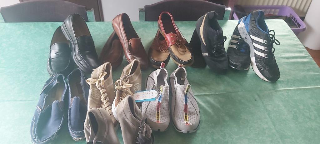 Chaussures pointure 42, Vêtements | Hommes, Chaussures, Comme neuf, Enlèvement ou Envoi