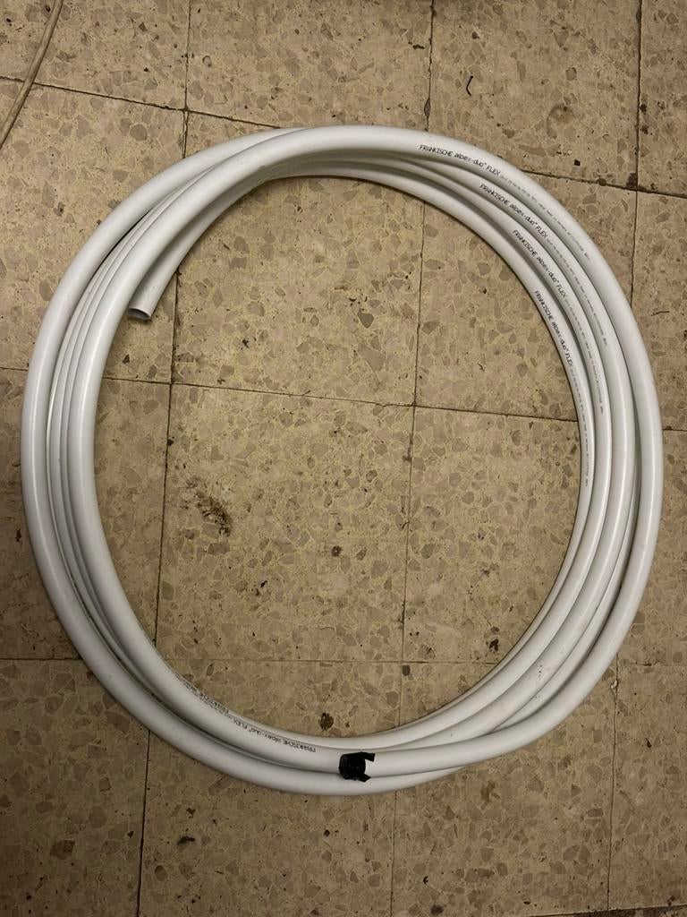 Alpex buis 16x3mm 12m, Enlèvement, Neuf, 6 mètres ou plus, Autres types