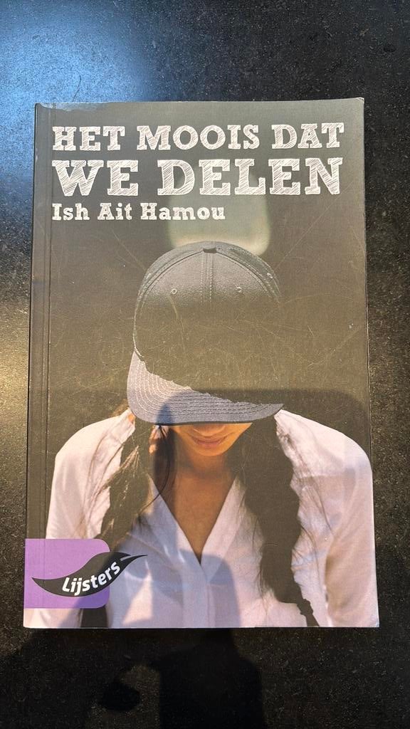 Het mooois dat we delen - Ish Ait Hamou - 2022, Ophalen of Verzenden, Ish Ait Hamou