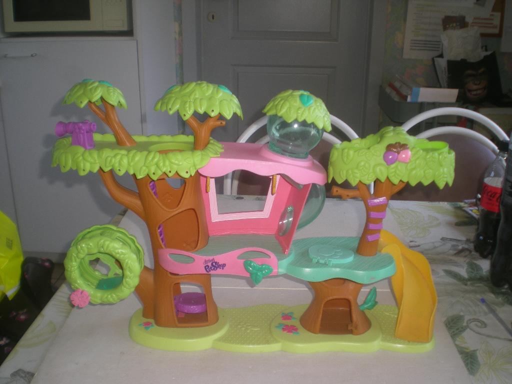 grote littlest pet shop, Verzamelen, Ophalen of Verzenden, Zo goed als nieuw