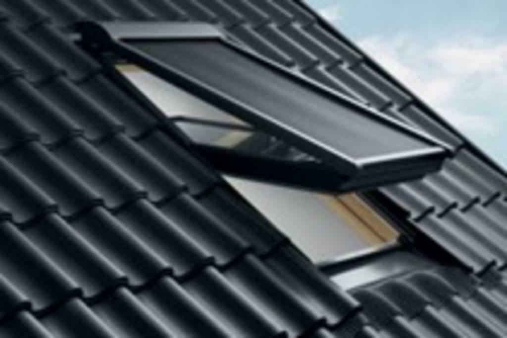 STORE EXTÉRIEUR ELECTRIQUE VELUX NEUF, Enlèvement, Neuf, Lucarne