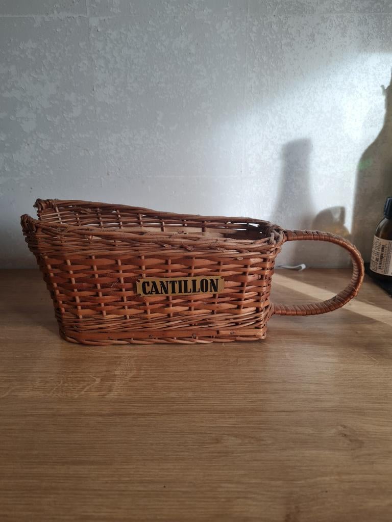 Cantillon gietmand, Verzamelen, Verzenden