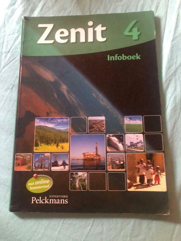 Livre d'informations Zenit 4, Enlèvement ou Envoi, Comme neuf