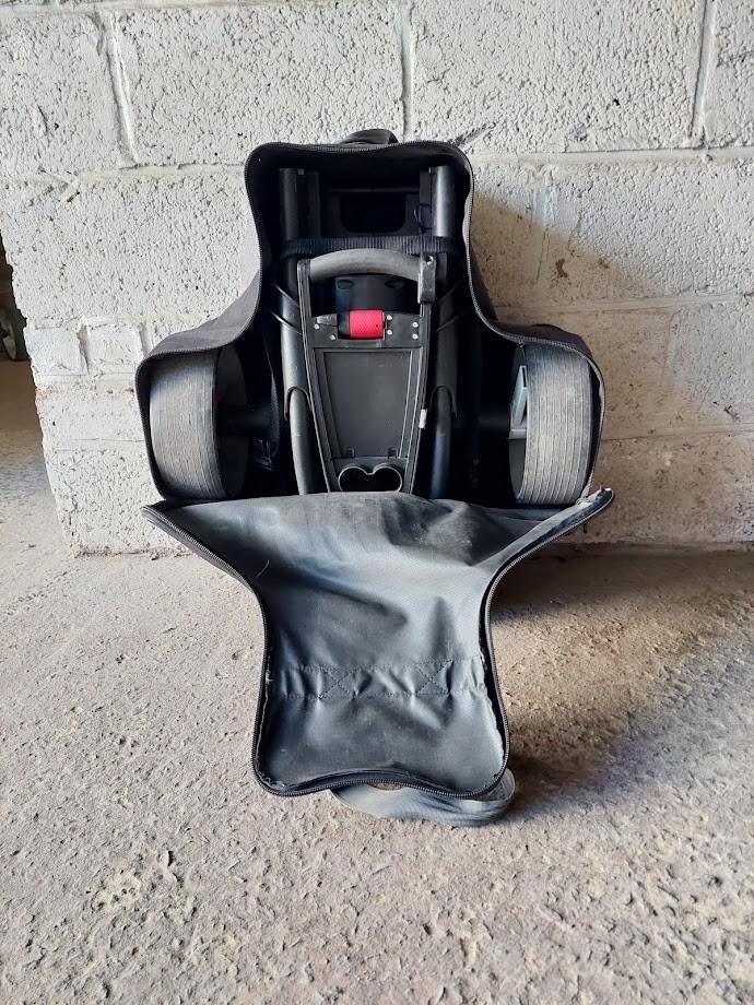 Electrische golftrolley, Ophalen, Gebruikt, Overige merken
