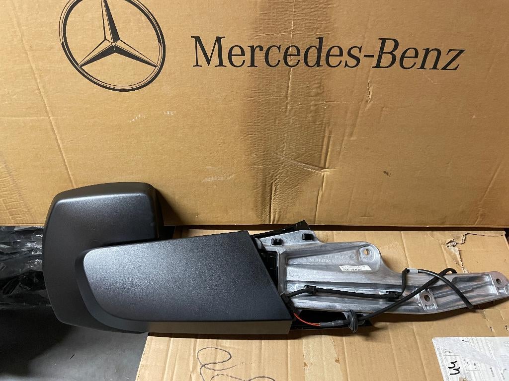 Rétroviseur Mercedes Actros A9608105419, Enlèvement ou Envoi, Neuf, Mercedes-Benz, Rétroviseurs