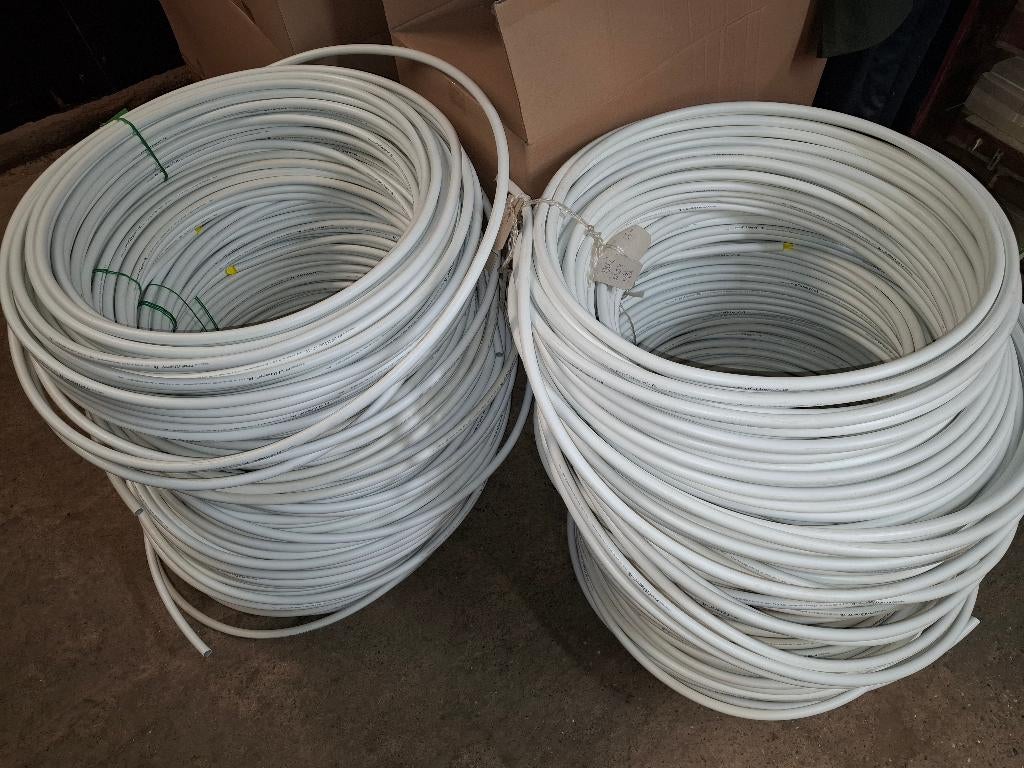 Alpex 16x2 zonder mantel, Doe-het-zelf en Bouw, Ophalen, Zo goed als nieuw, Overige typen