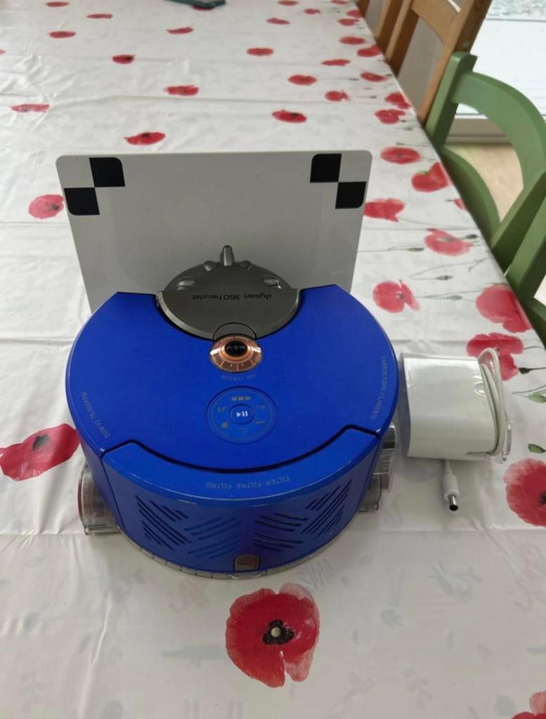 Dyson robot, Verzenden, Zo goed als nieuw