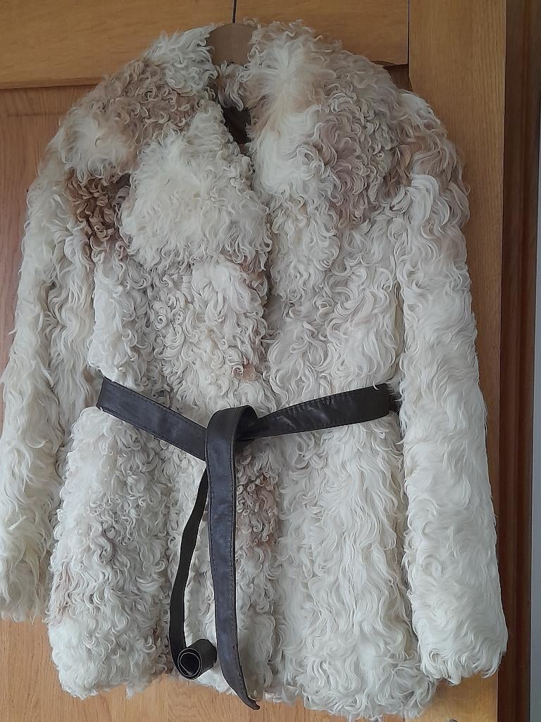 Veste en agneau, Vêtements | Femmes, Enlèvement, Comme neuf, Taille 38/40 (M)