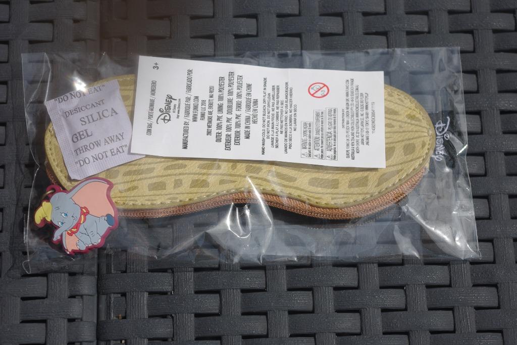 Dumbo etui, Verzamelen, Disney, Ophalen of Verzenden, Bambi of Dumbo, Nieuw, Tas, Koffer of Zak