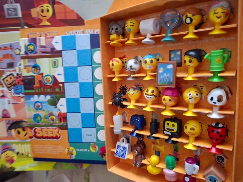 Complete doos 30 euro emoji.s aldi 2025, Enlèvement ou Envoi