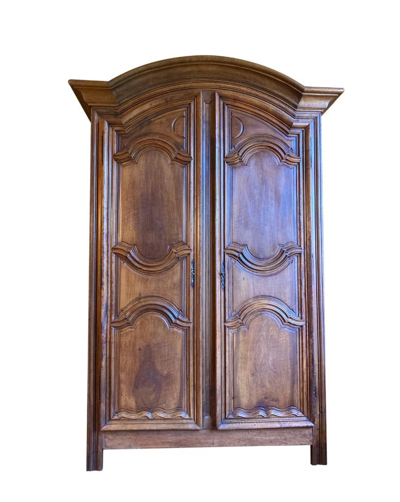 Armoire Régence estampillée Martiny, Enlèvement ou Envoi