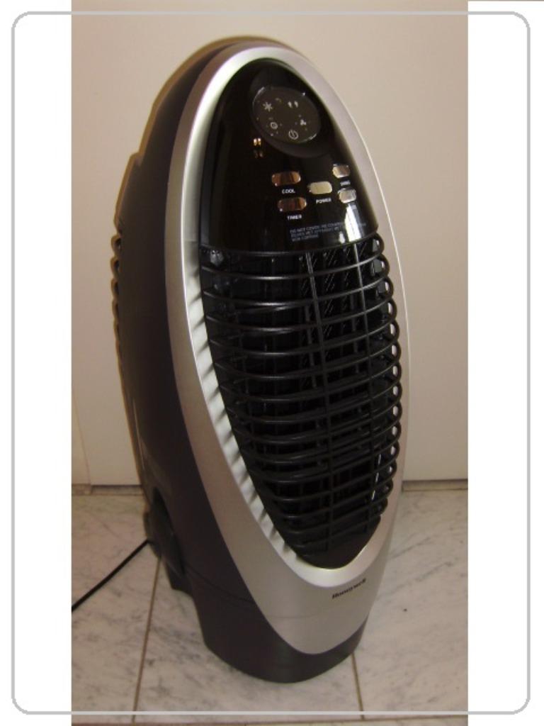 Draagbare verdamping luchtkoeler >>> HONEYWELL CS10XE <<<, Elektronische apparatuur, Airco's, Ophalen, Timer, Minder dan 60 m³