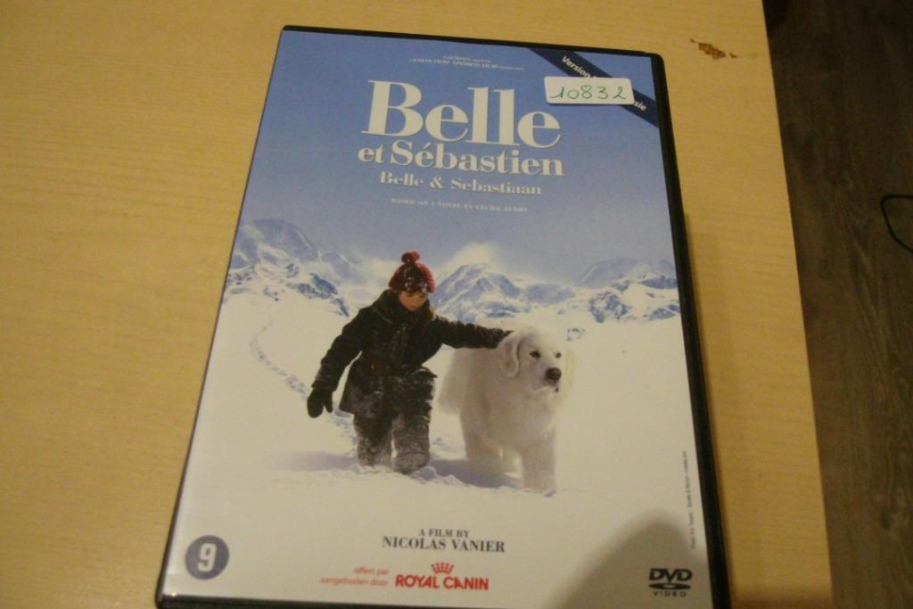 belle & sebastiaan, CD & DVD, Enlèvement ou Envoi
