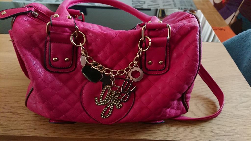 Sac à main rose, Enlèvement, Utilisé, Rose, Sac à main
