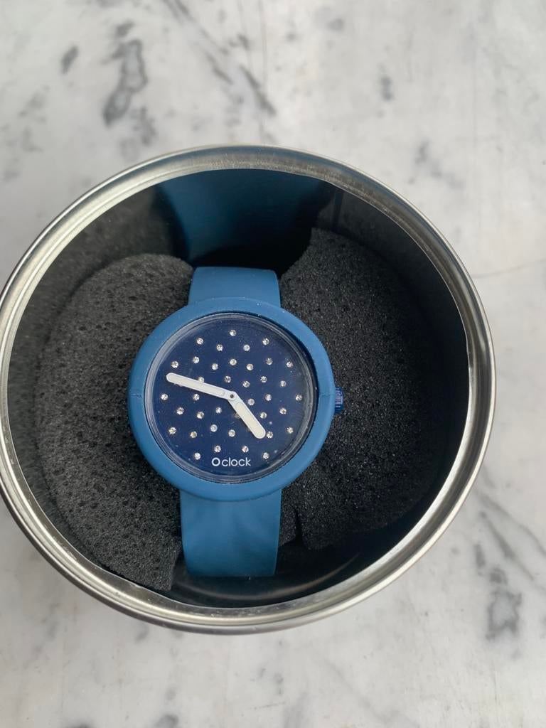 O Clock The Wrist Watch, Enlèvement, Comme neuf