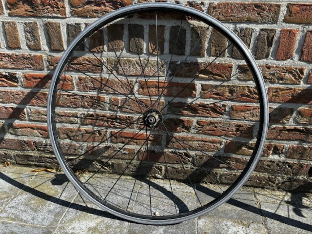 Wiel Campagnolo, Fietsen en Brommers, Fietsonderdelen, Ophalen, Gebruikt, Wiel, Campagnolo
