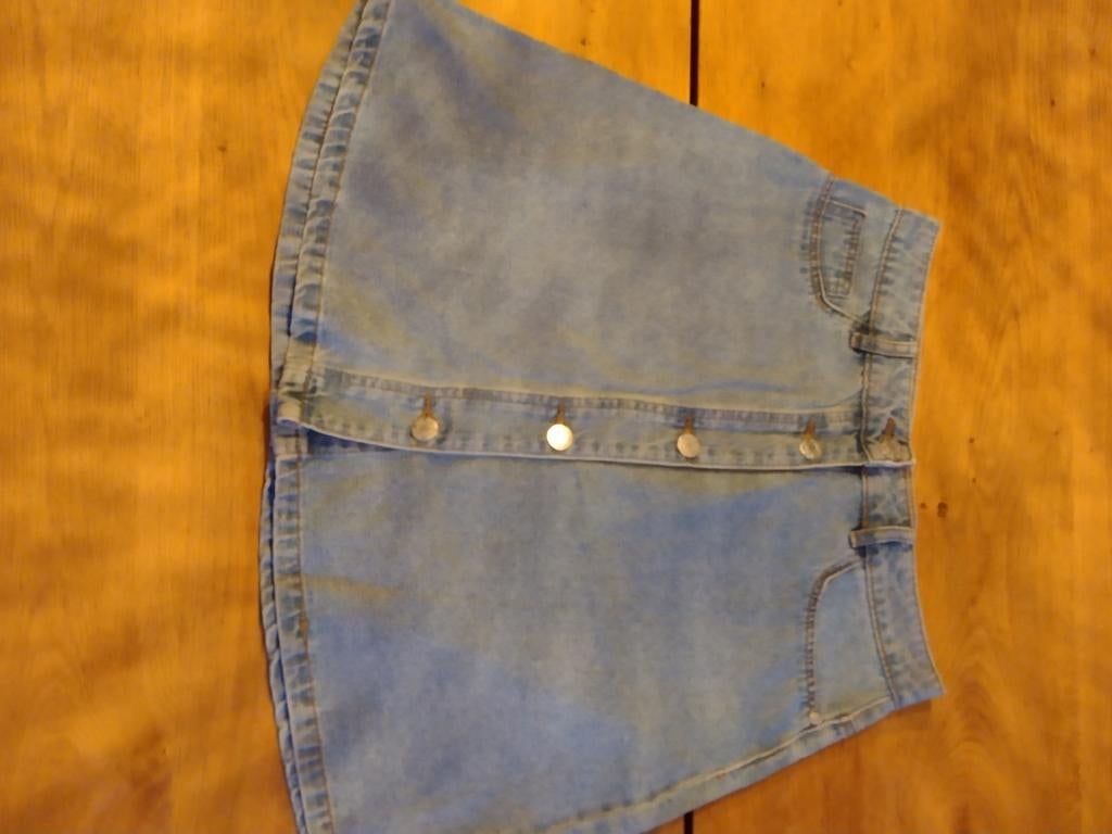 jeansrok,Noisy May,maat M, NIEUW, Ophalen of Verzenden, Zo goed als nieuw, Maat 38/40 (M)
