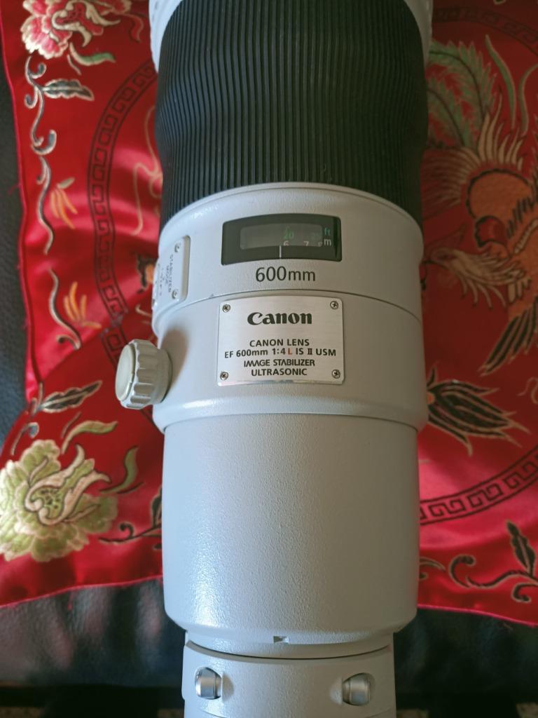 Canon EF 800mm 600mm IS 500mm IS II 400mm 2,8 IS II, Enlèvement ou Envoi, Neuf