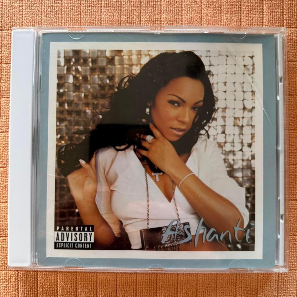 Cd Ashanti, Enlèvement ou Envoi, Comme neuf