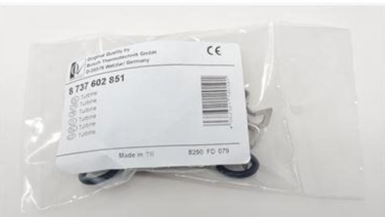 Bosch Condens flowsensor (100% nieuw), Ophalen of Verzenden, Nieuw