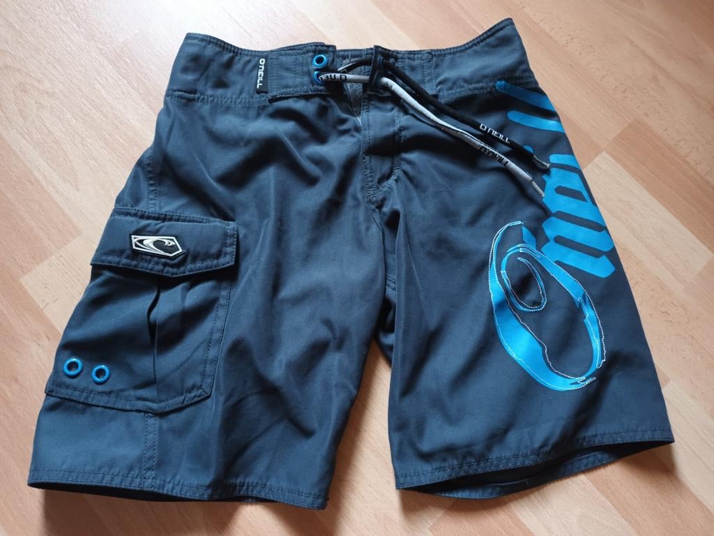 Sportieve short O'neill maat 152, Ophalen of Verzenden, Zo goed als nieuw