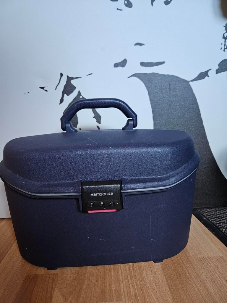 Samsonite, Bijoux, Sacs & Beauté, Boîtes de maquillage & Beauty case, Enlèvement ou Envoi
