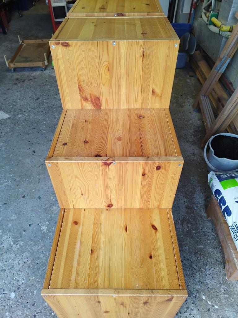 modules pin massifs pour enfants, Enlèvement, Comme neuf, Autres types