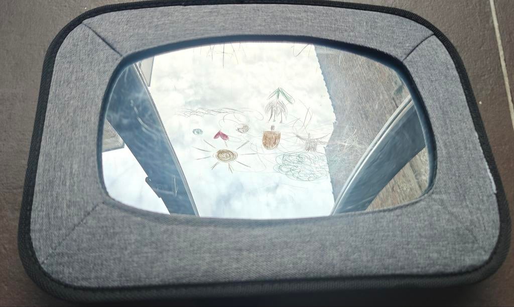 miroir pour la voiture pour regarder les enfants, Enfants & Bébés, Enlèvement, Utilisé, Autres marques