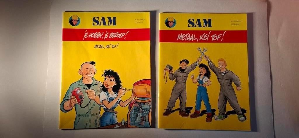 Sam, Ophalen of Verzenden