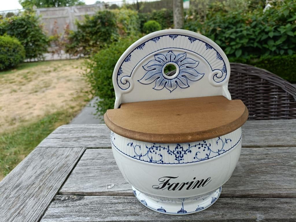 Meelpot Villeroy Boch Dresden Copenhague, Ophalen of Verzenden
