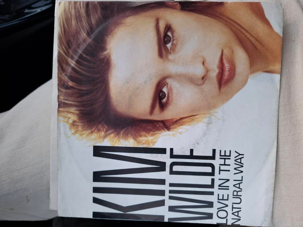 Kim Wilde : aimer de façon naturelle, Envoi