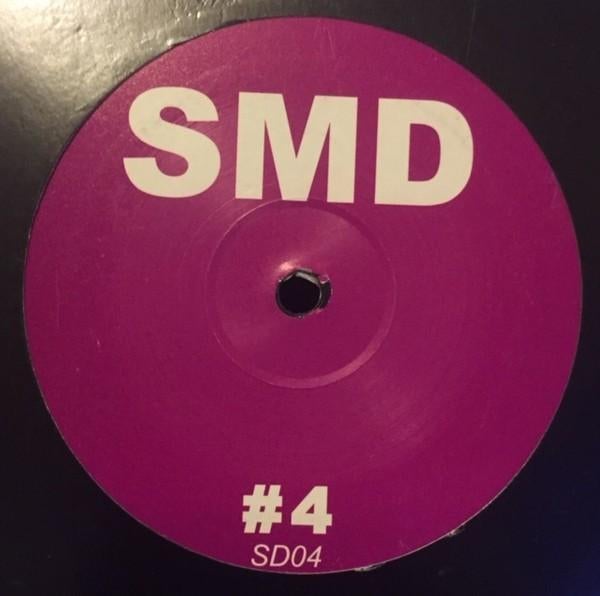 SMD — #4, Enlèvement ou Envoi, Comme neuf
