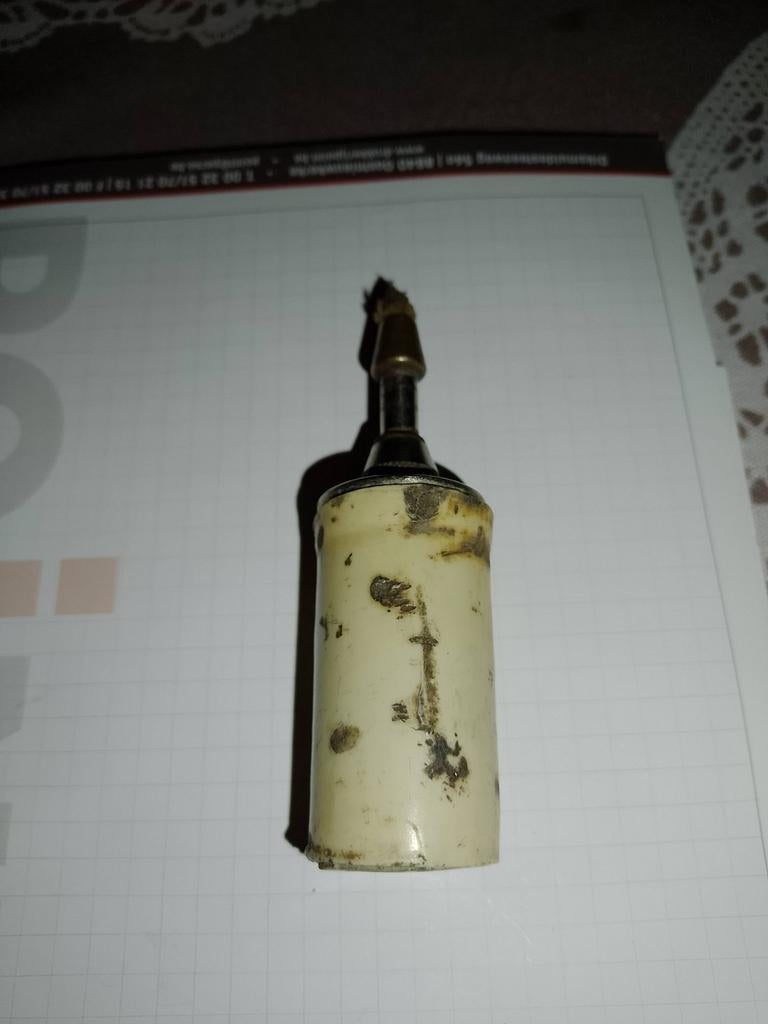 Lampe poilu, Armée de terre