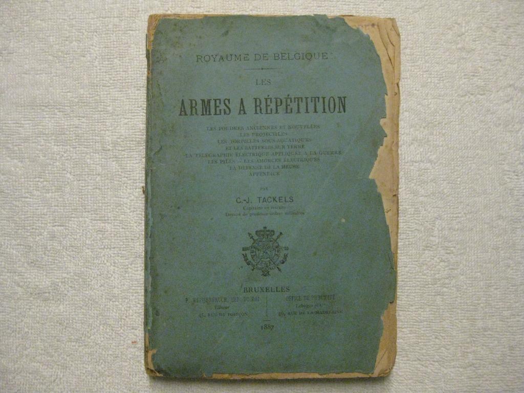 ABL BL historische bewapening – Tackels - EO 1887 introuv. c, Boeken, Ophalen of Verzenden, Gelezen, Algemeen