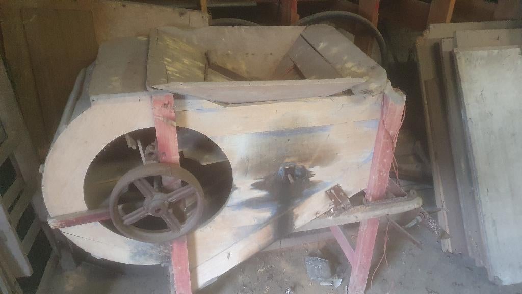 wanmolen, Antiek en Kunst, Antiek | Gereedschap en Instrumenten, Ophalen
