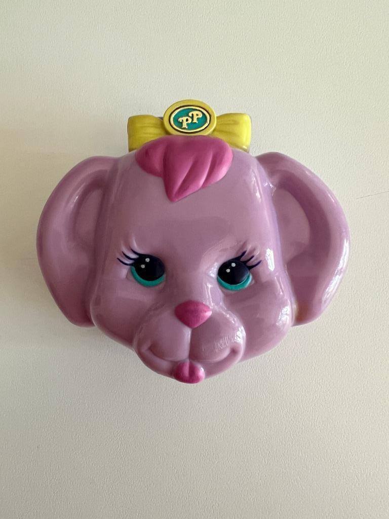 Polly Pocket L'exposition canine - Bluebird 1993, Collections, Enlèvement ou Envoi, Utilisé