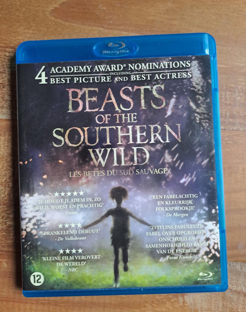 Les bêtes du sud sauvage - Blu-ray - Benh Zeitlin, Enlèvement ou Envoi, Utilisé, Aventure