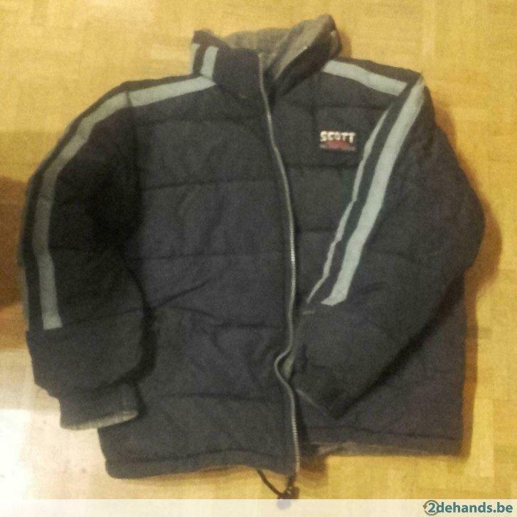 Wintervest Scott., Ophalen, Gedragen, Maat 48/50 (M), Overige kleuren