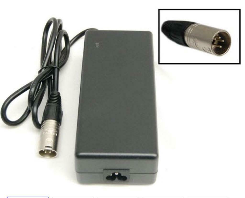 Batterij lader 36V TranzX /Qwic / BMZ/ Giant 3PIN-4PIN-5PIN, Fietsen en Brommers, Fietsonderdelen, Nieuw, Overige typen, Ophalen of Verzenden